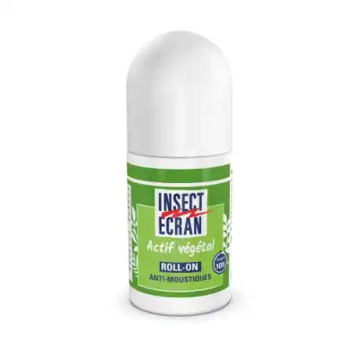 Insect Ecran Huile Essentielle Actif Végétal Roll-on/50ml à DIJON