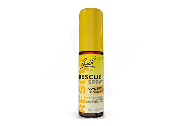 Rescue Spray Fl/20ml