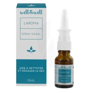 Well&well Spray Nasal