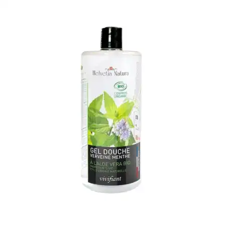 Helvetia Gel Dche Verveine Menthe 1l