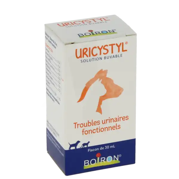 Uricystil S Buv En Gouttes Fl/30ml