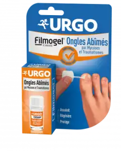 Acheter Urgo Filmogel Solution ongles abîmés 3,3ml à La Ricamarie