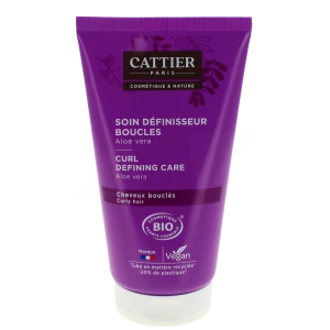 Cattier Spray Soin Coiffant Boucles Fl/150ml