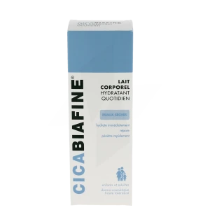 Cicabiafine Lait Hydratant Corporel Quotidien T/200ml