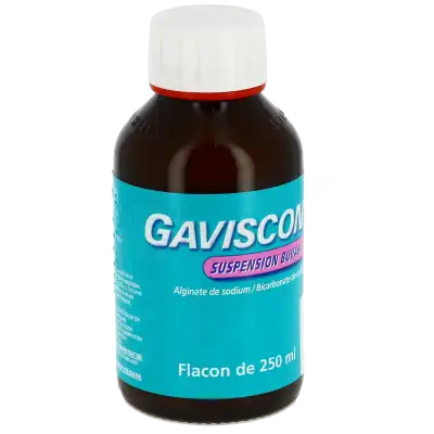 Gaviscon, Suspension Buvable En Flacon à SAINT-SAENS
