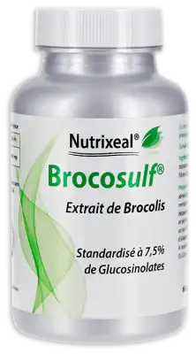 Nutrixeal Brocosulf à VERNOUX EN VIVARAIS