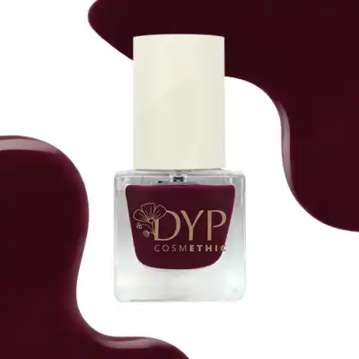 DYP Cosmethic Vernis à Ongles 652 Prune