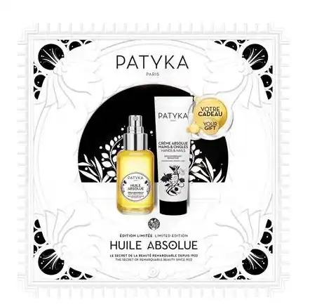 Patyka Coffret Huile Absolue