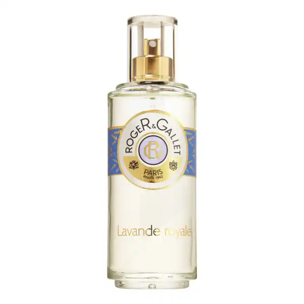 Roger & Gallet Eau Fraîche Parfumée Lavande Royale Vapo/100ml