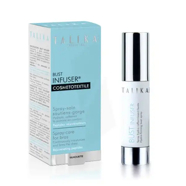 Talika Bust Infuser Spray Hydro-raffermissant Fl/15ml