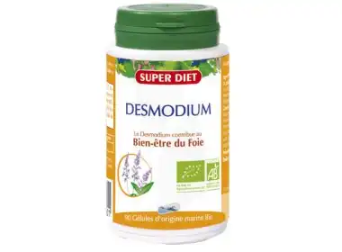 Superdiet Desmodium Gélules B/90