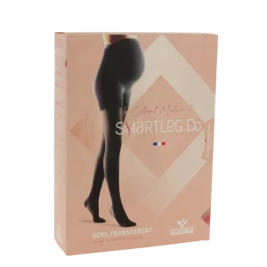Smartleg Bb 2 Semi Transparent Collant Mystérieuse T2n