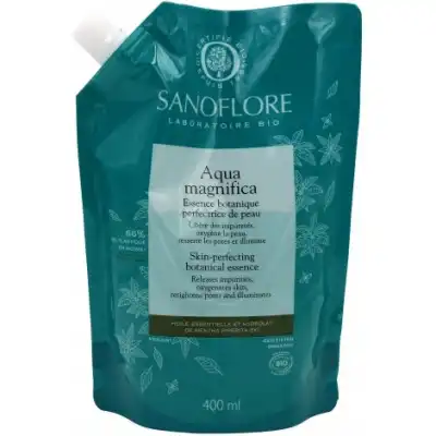 Sanoflore Aqua Magnifica Eau Recharge/400ml à VALENCE