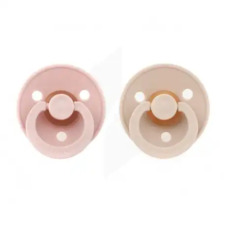 Colour T2 Blush/vanilla Pack/2