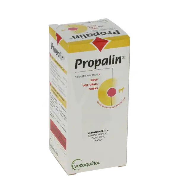 Propalin Sirop Fl/100ml