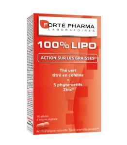 Forte Pharma 100% Lipo