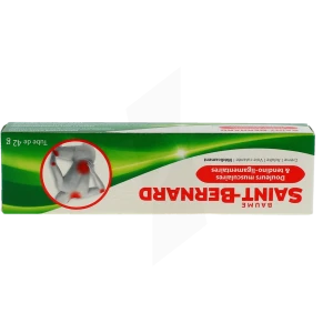 Baume Saint Bernard, Crème