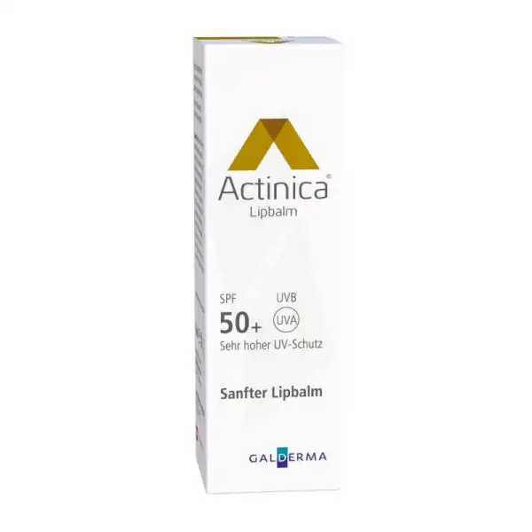 Actinica Lipbalm Sol Spf50 Baum8ml