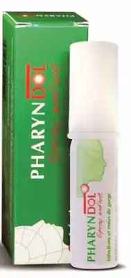 Pharyndol Spray Enfant, Spray 20 Ml à ANDERNOS-LES-BAINS