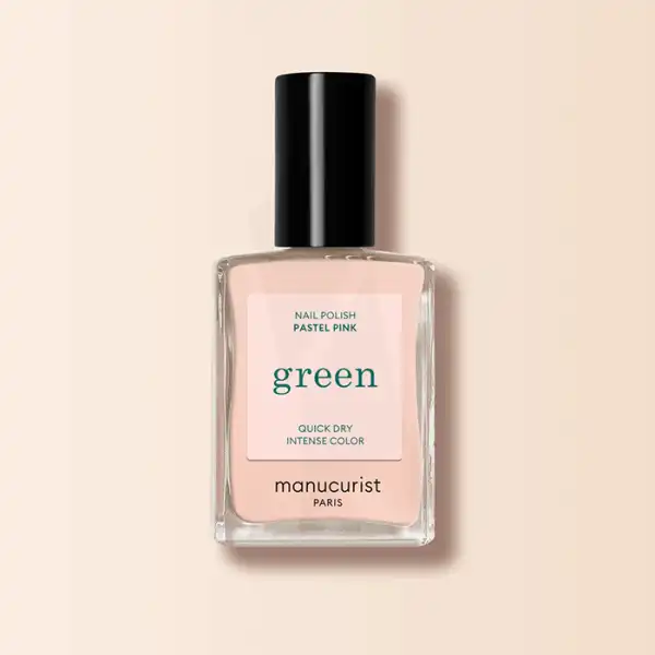 Manucurist Green Révolution Vernis à Ongles Past Pi 15ml