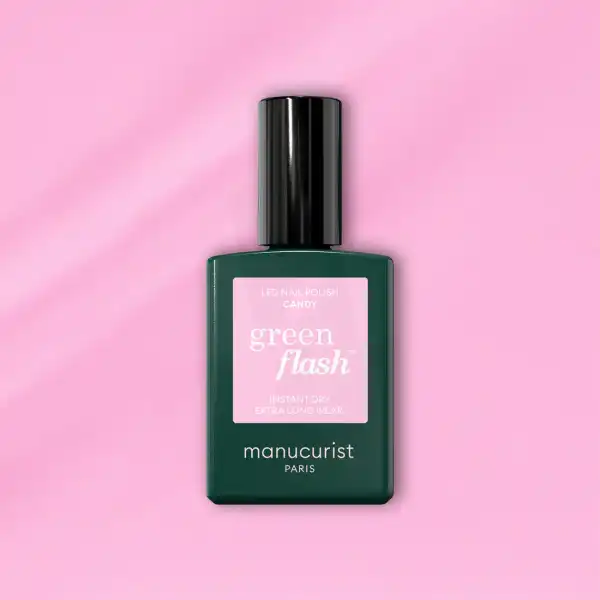 Manucurist Green Flash Vao Candy
