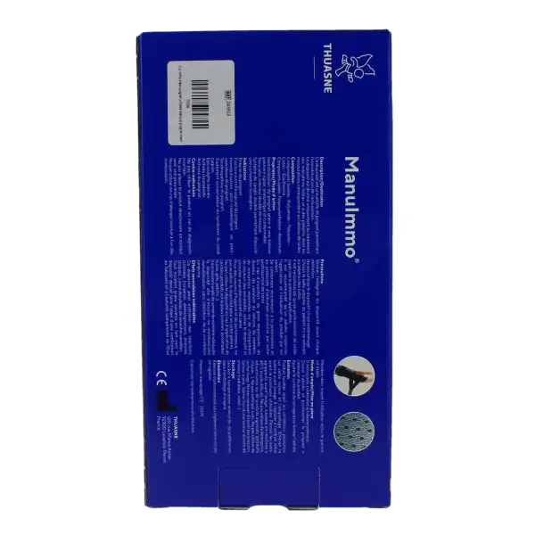 Thuasne Manuimmo Attelle Poignet Main Gauche Taille 2