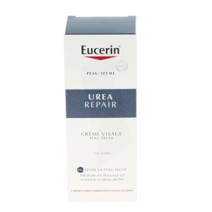 Eucerin Crème Visage 5% Urée 50ml