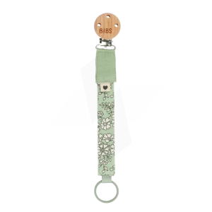 Pacifier Clip Capel Sage