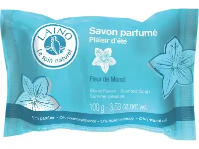 Laino Savon Parfume Plaisir D'ete 100g à STRASBOURG