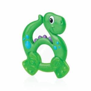 Nuby Anneau De Dentition Dinosaure