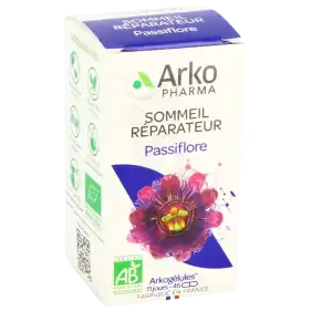 Arkogelules Passiflore Bio GÉl Fl/45 à PIERRE-DE-BRESSE