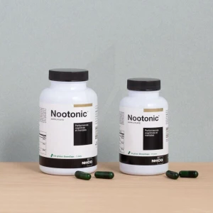 Nhco Nutrition Aminoscience Nootonic Performance Mentale Premium Gélules B/50