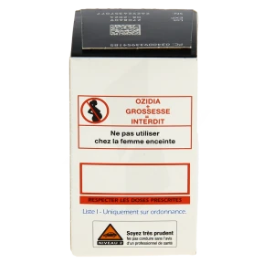 Ozidia 10 Mg, Comprimé à Libération Prolongée