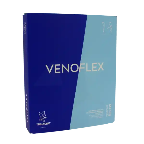 Venoflex Secret 2 Collant Femme Noir Taille 4n