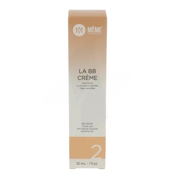 Meme Cr Bb Crème Teinte 2 T/30ml