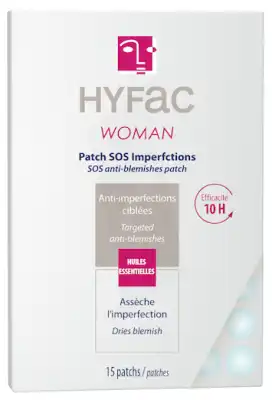 Hyfac Woman Crème Soin Global 40ml à BOURG-SAINT-MAURICE