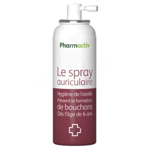 Pharmactiv Spray Auriculaire Fl/100ml