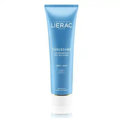 Sunissime Lait Réparateur Anti-âge Global T/150ml à Saint-Avold