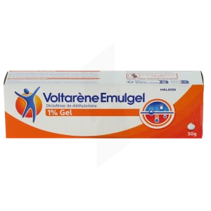 Voltarene Emulgel 1 %, Gel
