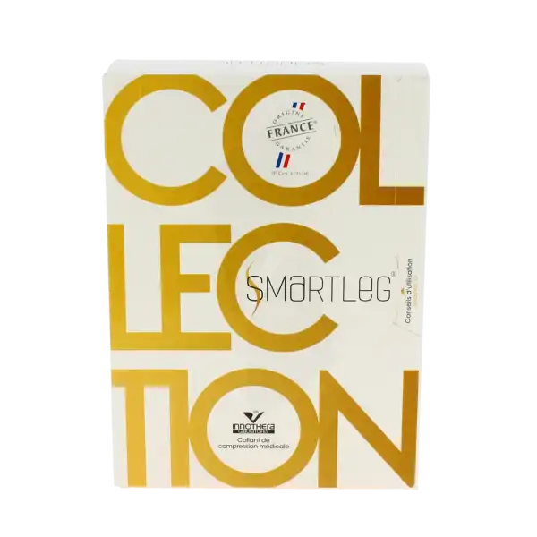 Smartleg 2 Collection Collant Contention Swing Noir T2n+