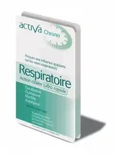 Activa Chrono Respiratoire à Beaujeu-Saint-Vallier-Pierrejux-et-Quitteur