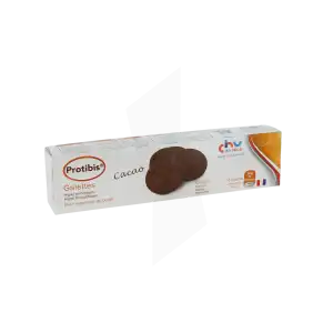 Nutrisens Protibis Hp-hc Galette Cacao B/16 à Belleville en Beaujolais