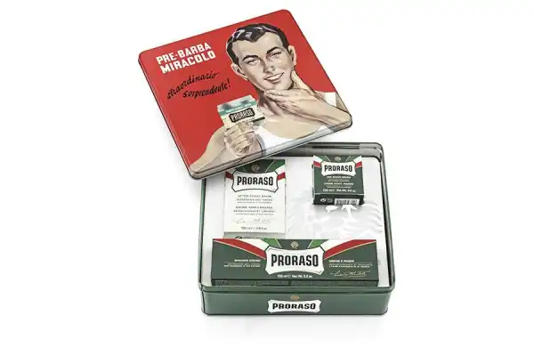 Proraso Coffret De Rasage Gino