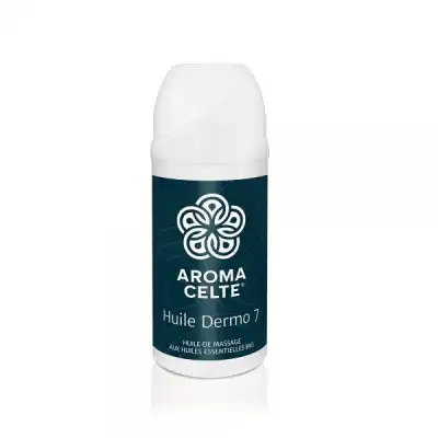 Aroma Celte Dermo7 Huile Roll-on/30ml à Mathay