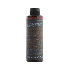 Korres Hom Gel Dche 2en1 250ml