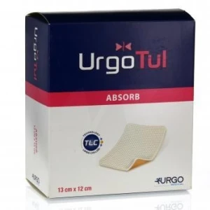 Urgotul Absorb Talon, Bt 16