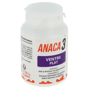 Anaca3 Ventre Plat Gélules B/60 à AMIENS