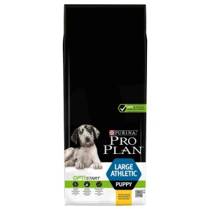Pro Plan - Croquettes Optistart Large Athletic Poulet Pour Chiot - 12kg