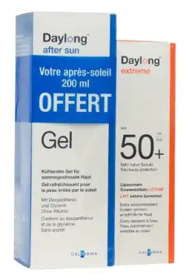 Daylong Extreme Spf50+ Lotion Solaire T/100ml à Angers