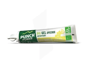 Punch Power Speedox Gel Vanille 40t/25g